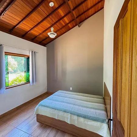 Otima Casa Com Wi-Fi E Piscina Em Tiradentes Mg Villa Exterior photo