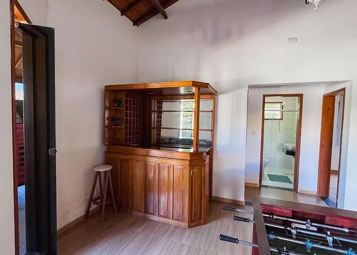 Otima Casa Com Wi-Fi E Piscina Em Tiradentes Mg