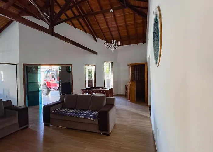 Otima Casa Com Wi-Fi E Piscina Em Tiradentes Mg