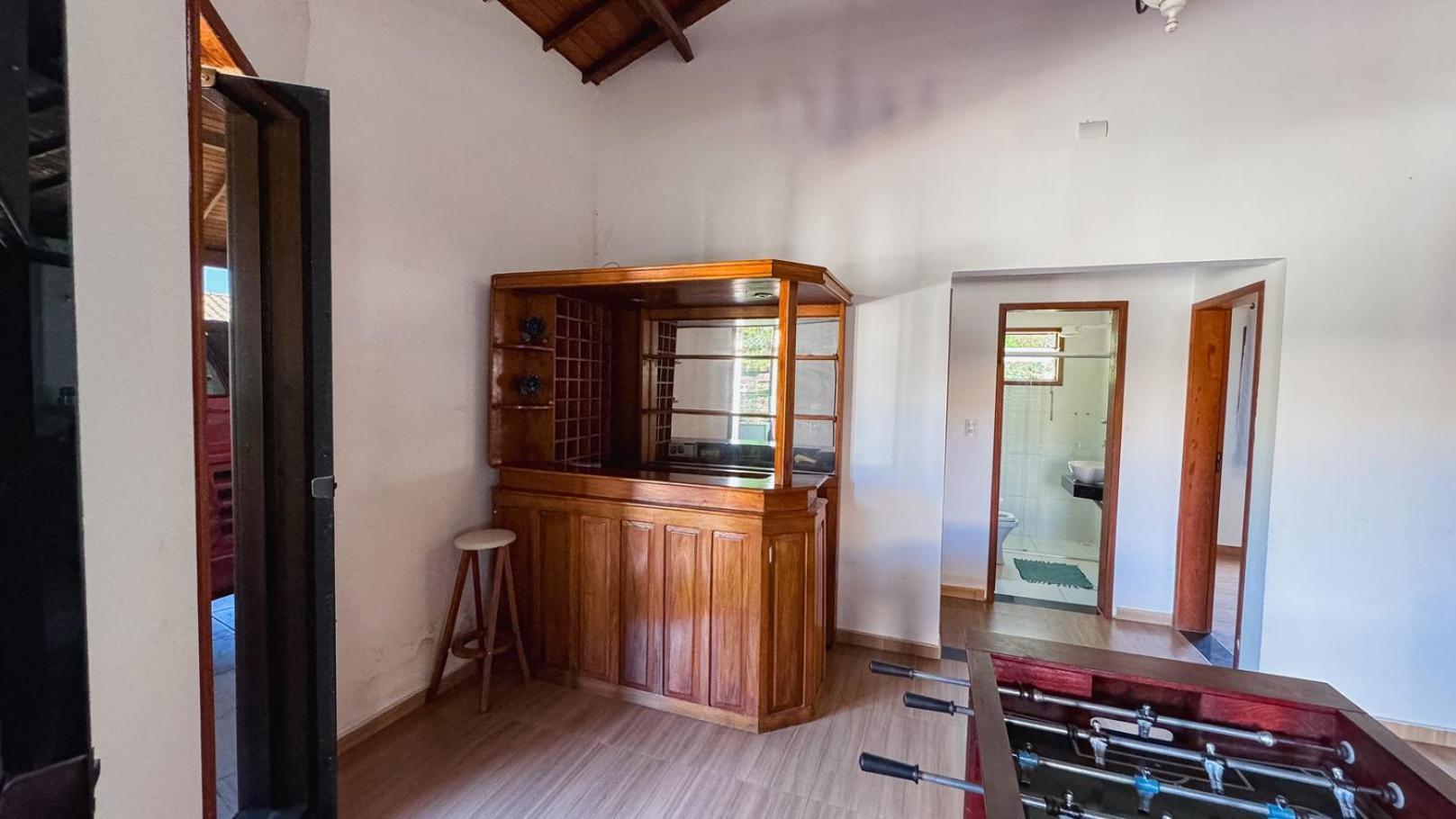 Otima Casa Com Wi-fi E Piscina Em Mg *