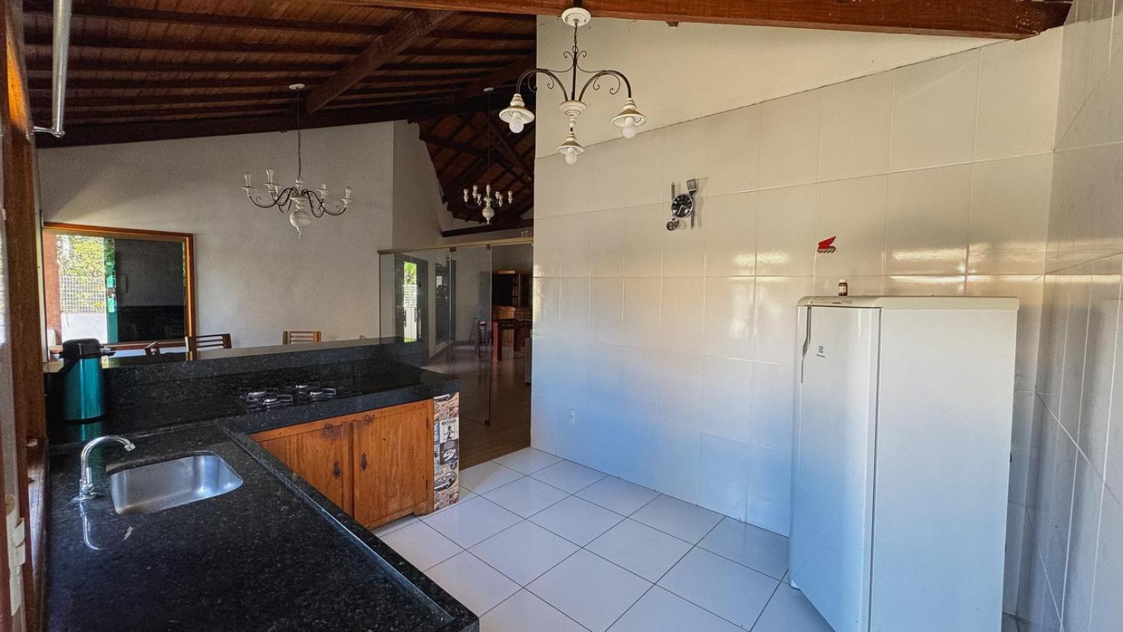 Holiday home Otima Casa Com Wi-fi E Piscina Em Mg Tiradentes