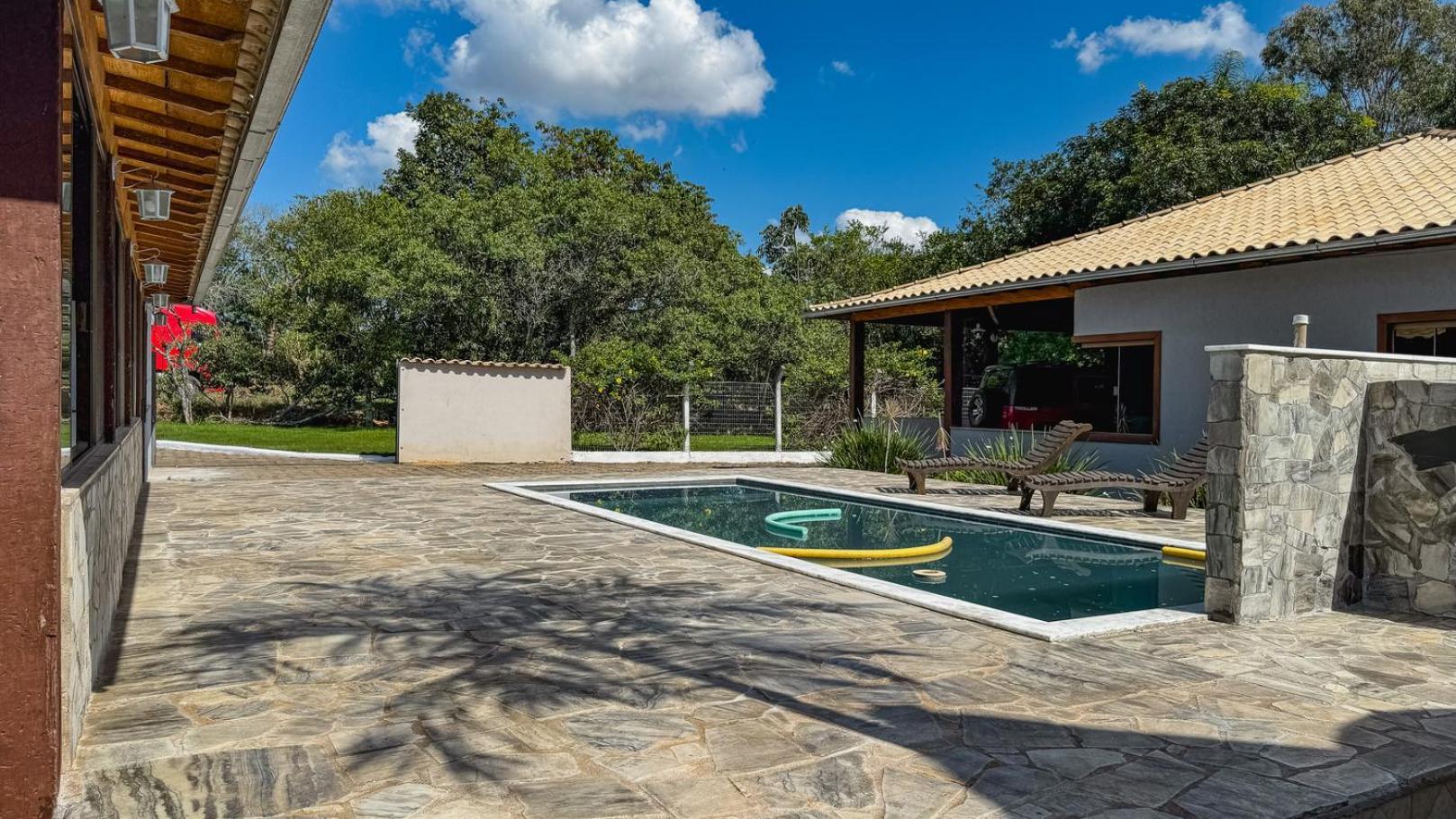 Otima Casa Com Wi-fi E Piscina Em Mg Tiradentes
