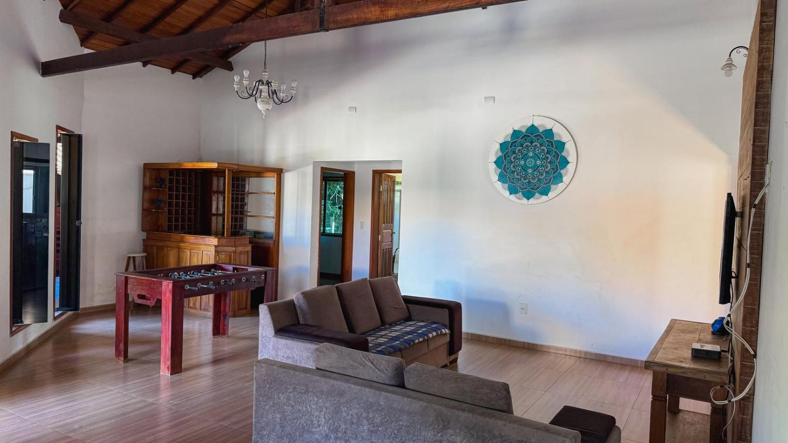 Otima Casa Com Wi-fi E Piscina Em Mg