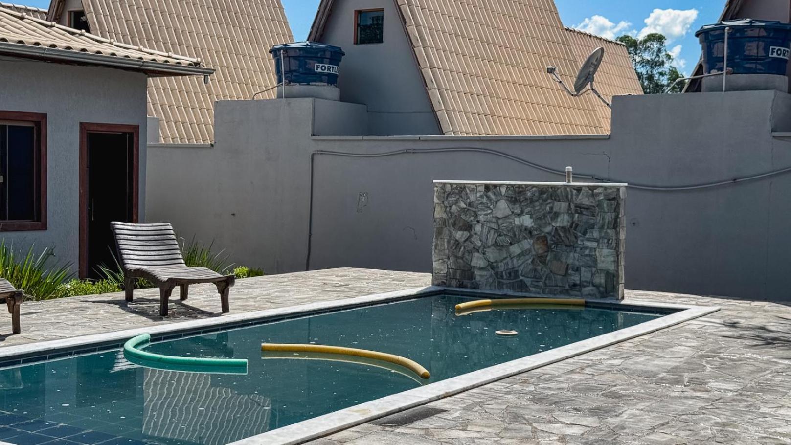 Otima Casa Com Wi-fi E Piscina Em Mg Holiday home Tiradentes