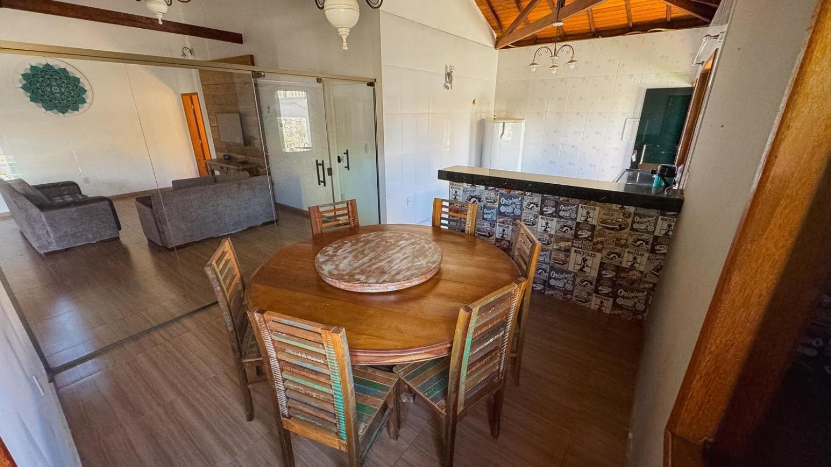 Otima Casa Com Wi-fi E Piscina Em Mg Tiradentes