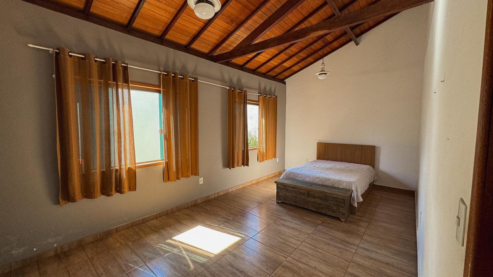 Holiday home Otima Casa Com Wi-fi E Piscina Em Mg